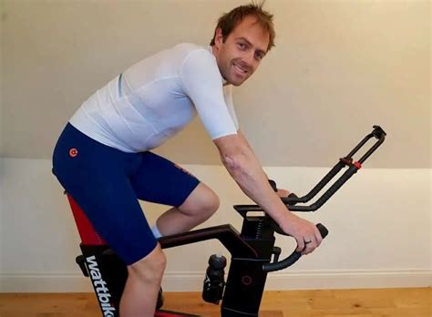 Wattbike announces lpartnership with Alex & Chanel .